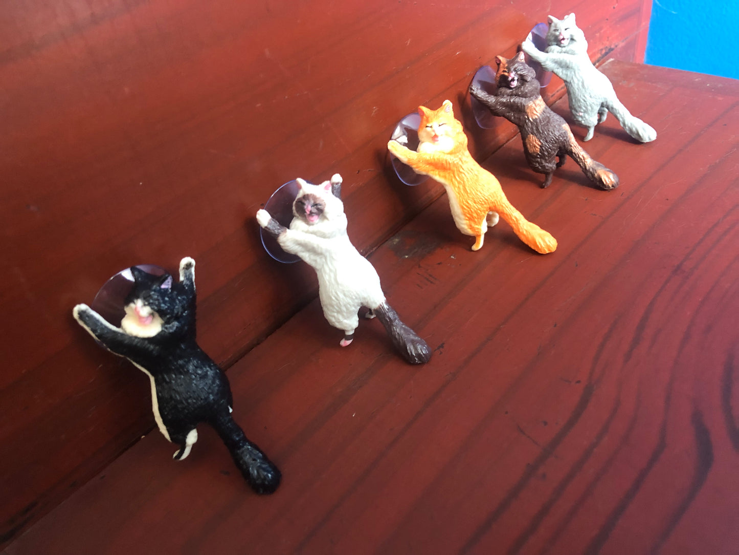 SOPORTE DE CELULARES  CON DISEÑO DE GATO🐱